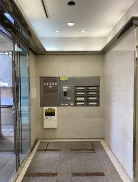 三共西新宿ビル(旧西新宿浅井の外観