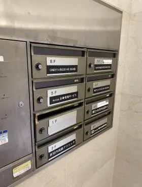 三共西新宿ビル(旧西新宿浅井の外観