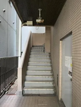 三共西新宿ビル(旧西新宿浅井の外観