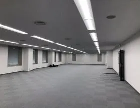 ポーラ第2五反田ビルの外観