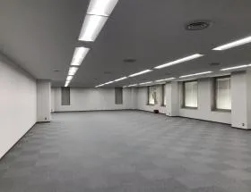 ポーラ第2五反田ビルの外観