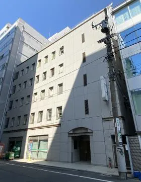 JS五反田ビルの外観