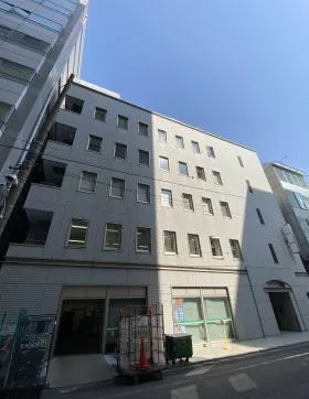 JS五反田ビルの外観