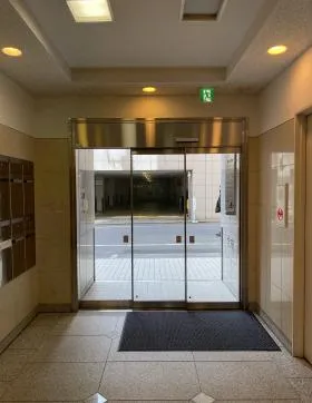 JS五反田ビルの外観