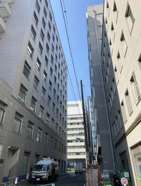 JS五反田ビルの外観