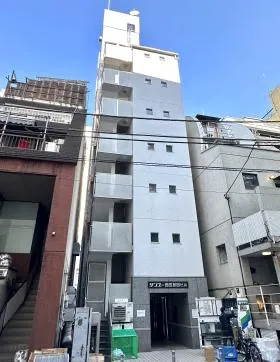 サンユー西五反田ビルの外観