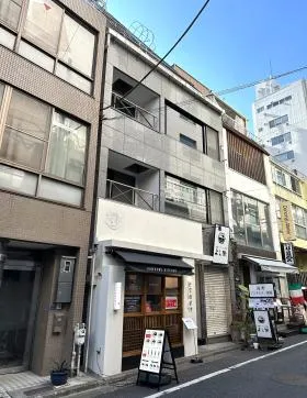サンユー西五反田ビルの外観