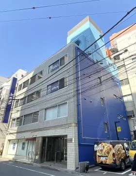 Gシティービルの外観