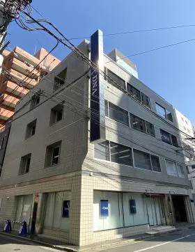 Gシティービルの外観