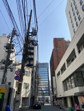 Gシティービルの外観