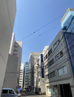 Gシティービルの外観