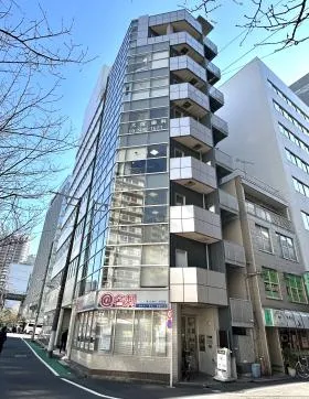ニュー大塚ビルの外観