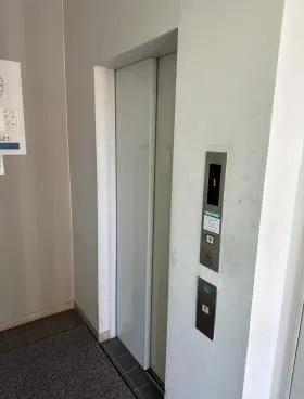 ニュー大塚ビルの外観