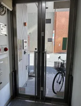 ニュー大塚ビルの外観