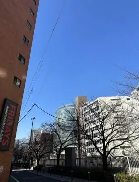 ニュー大塚ビルの外観