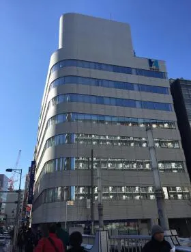 ヒューリック五反田(五反田富士)ビルの外観