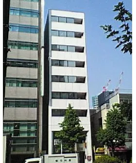 五反田シティトラストビルの外観