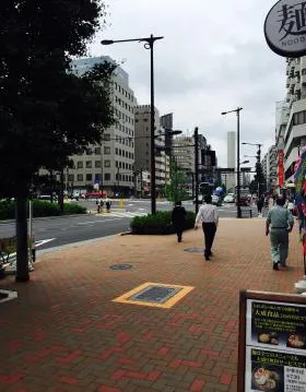 五反田シティトラストビルの外観