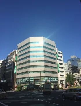 りそな五反田ビルの外観