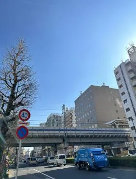 りそな五反田ビルの外観