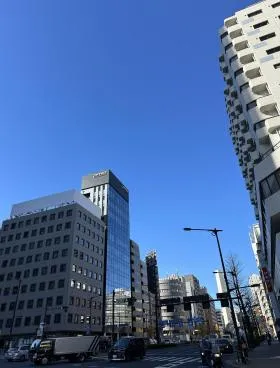 りそな五反田ビルの外観