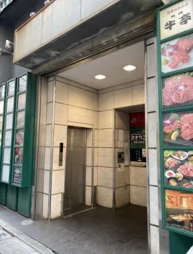 Gotanda exビルの外観