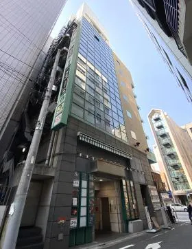 Gotanda exビルの外観