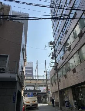 Gotanda exビルの外観