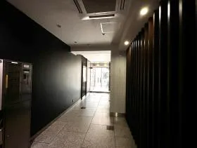 RIPL9(旧三田第1長岡ビル)の外観