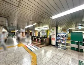 三田駅（都営浅草線）