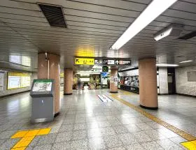 三田駅（都営浅草線）