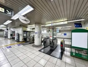 三田駅（都営三田線）