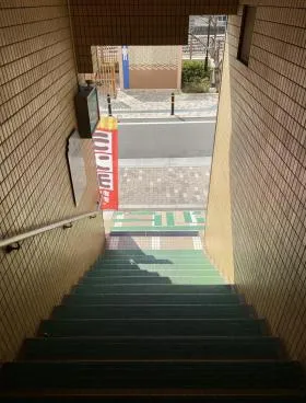 ホテルロイヤルオーク五反田ビルの外観