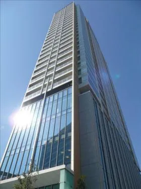 目黒ヒルトップウォークビルの外観