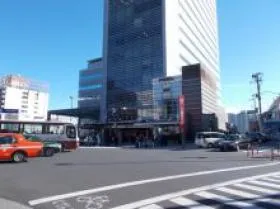 目黒ヒルトップウォークビルの外観