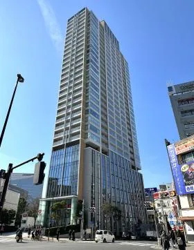 目黒ヒルトップウォークビルの外観