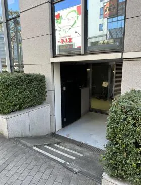 目黒ヒルトップウォークビルの外観