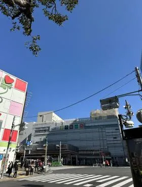 目黒ヒルトップウォークビルの外観