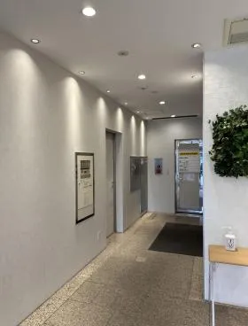 日興高田馬場ビルの外観