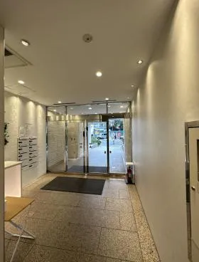 日興高田馬場ビルの外観
