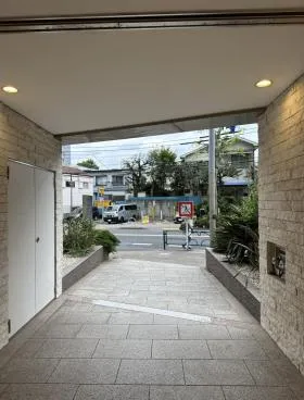 日興高田馬場ビルの外観