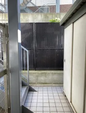 万代目黒ビルの外観
