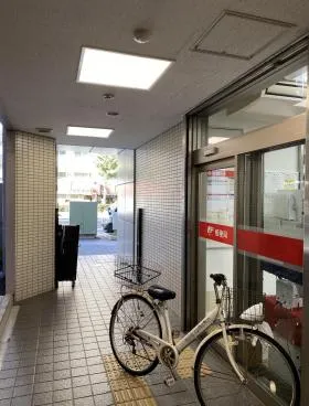 万代目黒ビルの外観