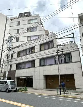 AD高田馬場ビルの外観