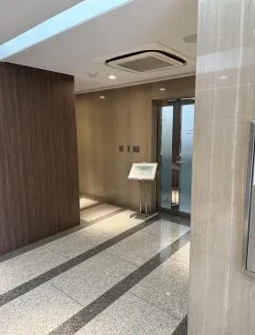 AD高田馬場ビルの外観