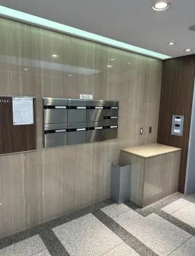 AD高田馬場ビルの外観