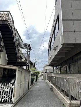 AD高田馬場ビルの外観