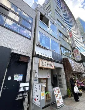 Barbizon36の外観