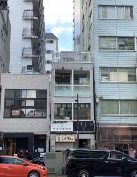 Barbizon36の外観