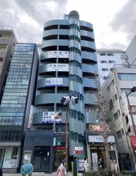 新陽CKビルの外観